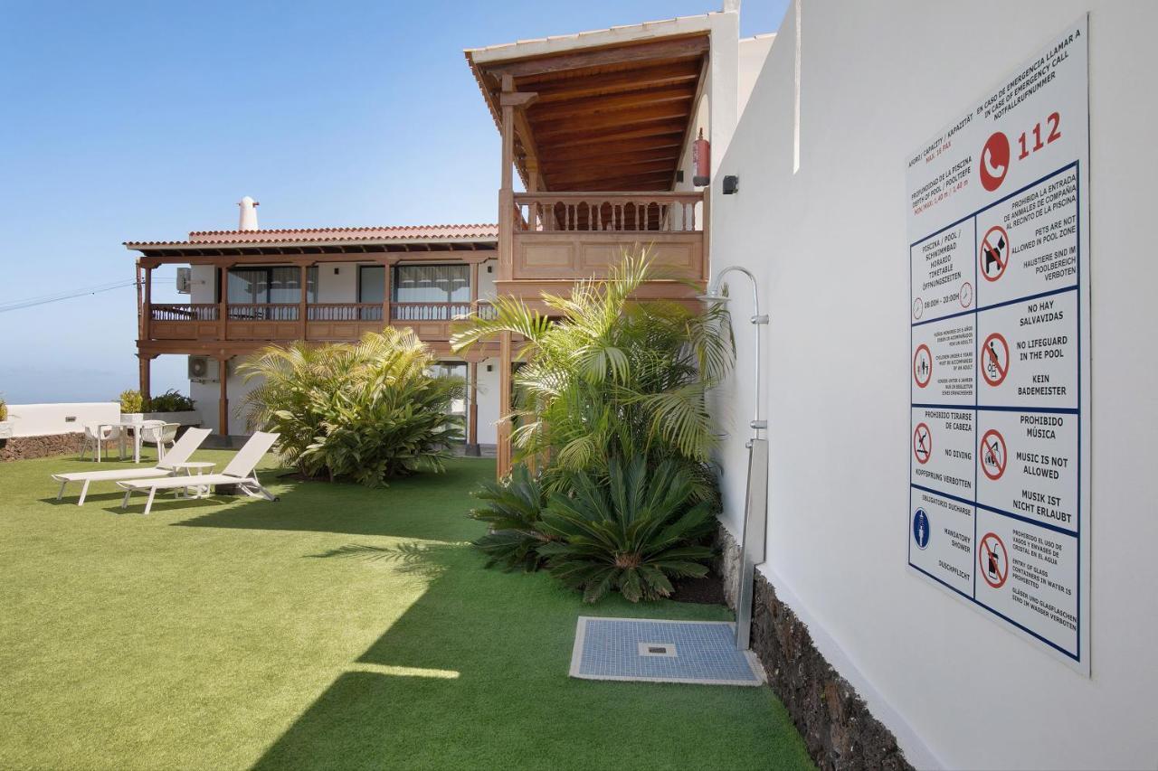 Linaje Del Pago Negramol Villa Sauzal Exterior foto